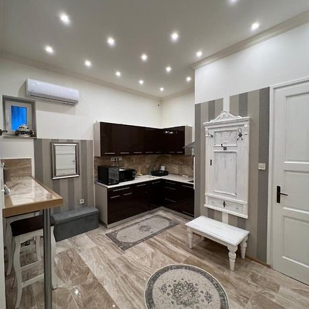 אגר Kalitka Apartman מראה חיצוני תמונה
