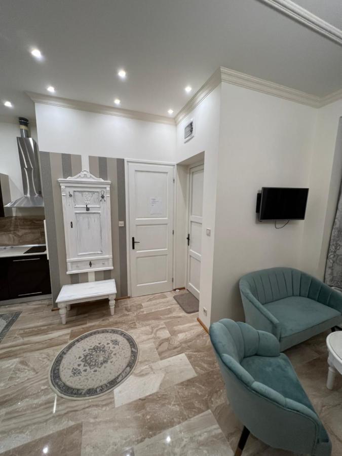 אגר Kalitka Apartman מראה חיצוני תמונה