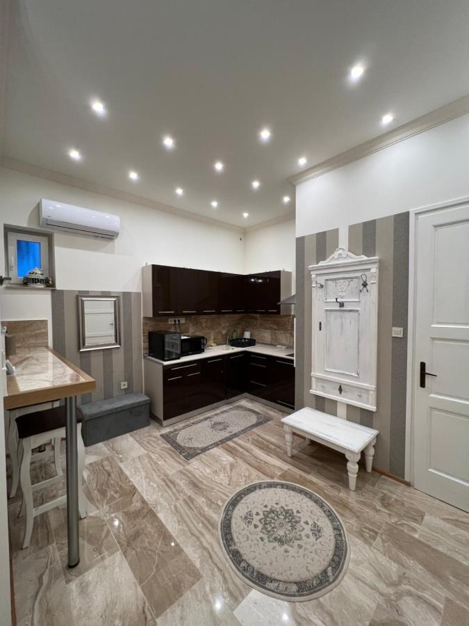 אגר Kalitka Apartman מראה חיצוני תמונה