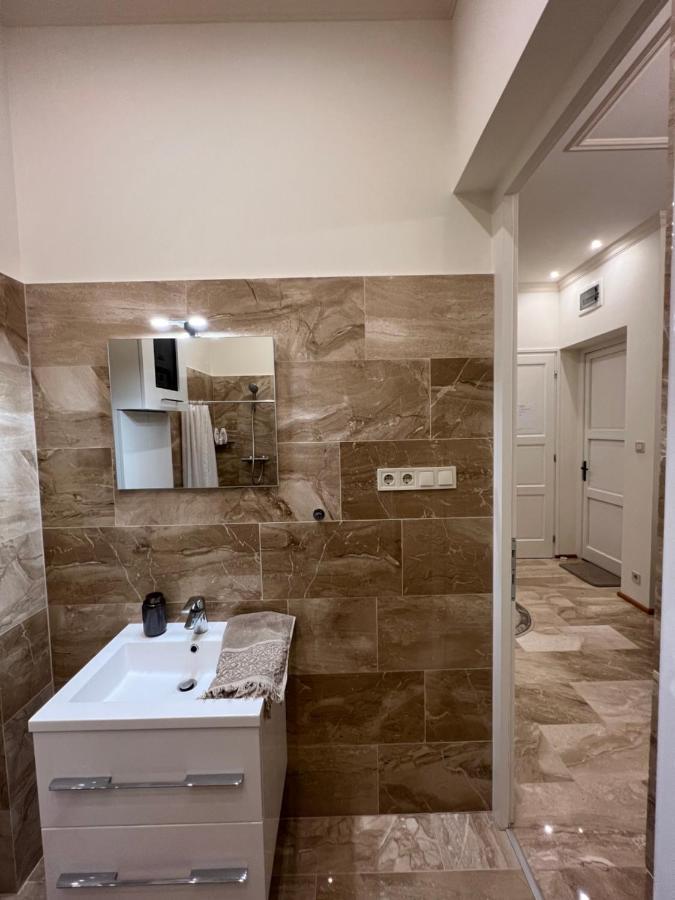 אגר Kalitka Apartman מראה חיצוני תמונה